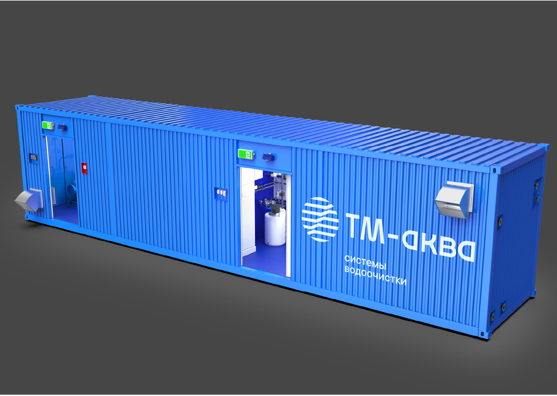 Визуализация инженерных моделей оборудования