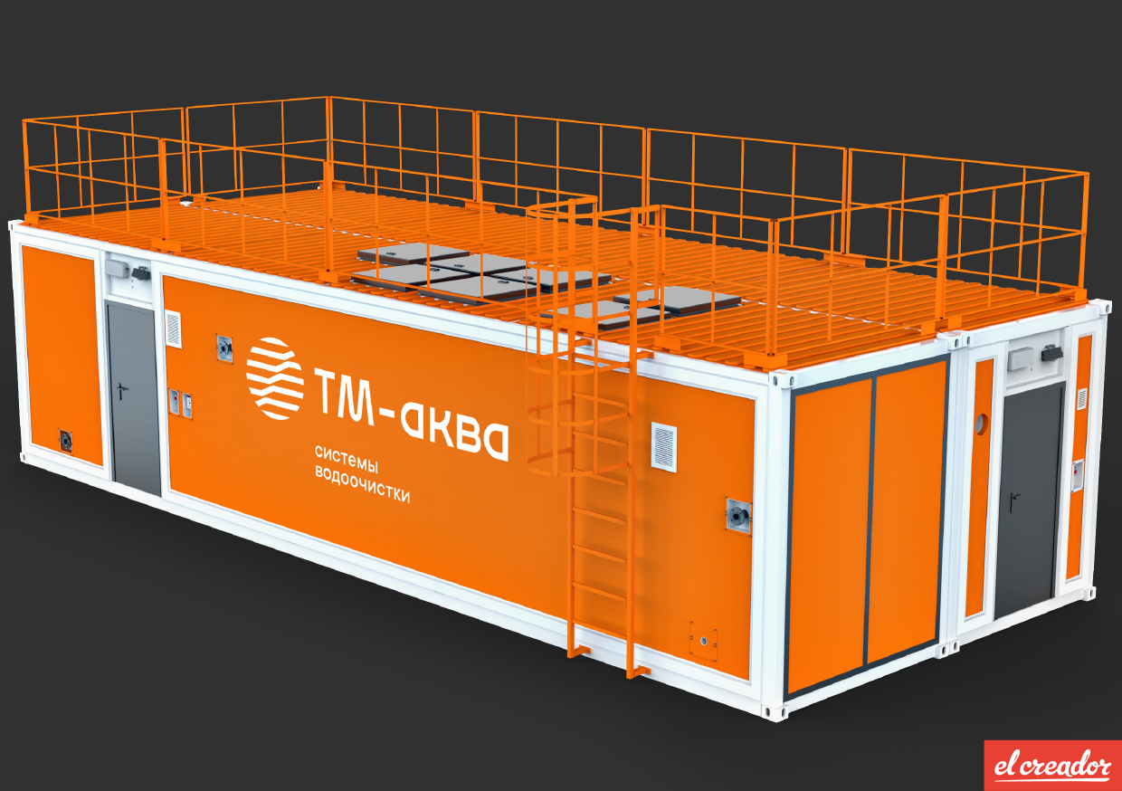 Предметная визуализация инженерной модели