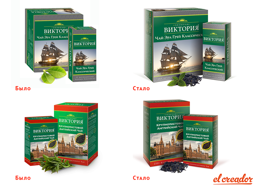 Визуализация упаковки